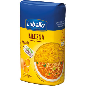 LUBELLA MAKARON KRAJANKA JAJECZNA 250G
