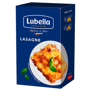 LUBELLA MAKARON LAZANIA NR 52 500G