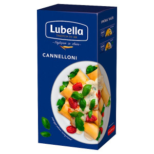LUBELLA MAKARON INSPIRACJE CANNELLONI NR 53 250G