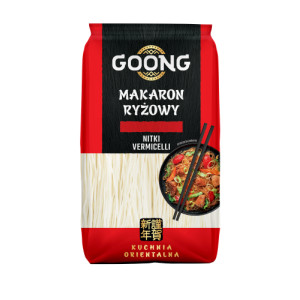 GOONG MAKARON NITKA RYZOWY 200G