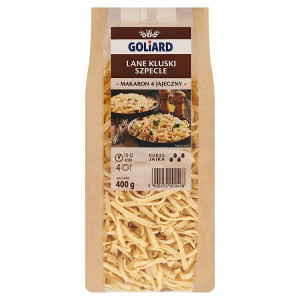 GOLIARD MAKARON LANE KLUSKI 400G