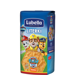 LUBELLA MAKARON PSI PATROL LITERKI 400G