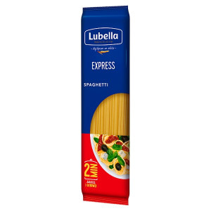 LUBELLA MAKARON SPAGHETTI EXPRESS 400G